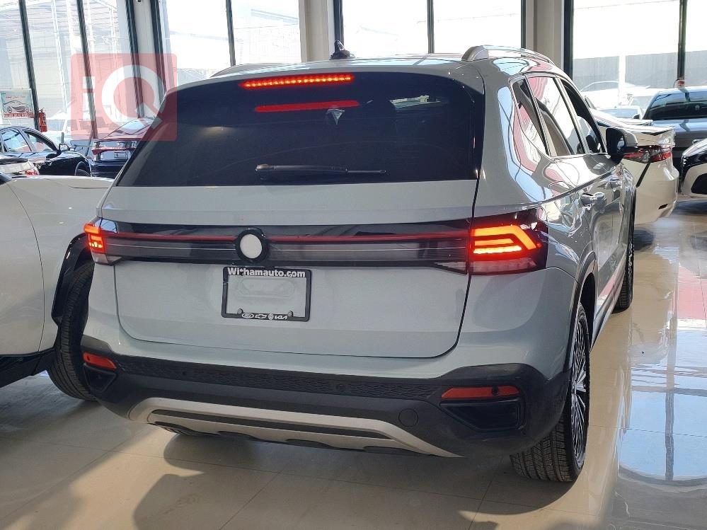 فولكسفاغن تاوس